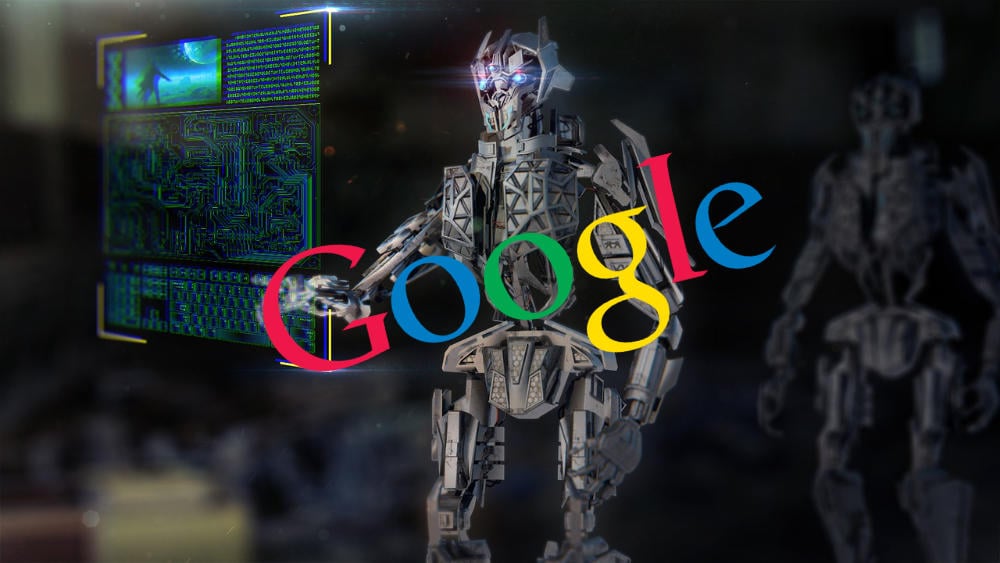 google a umela intelgencia