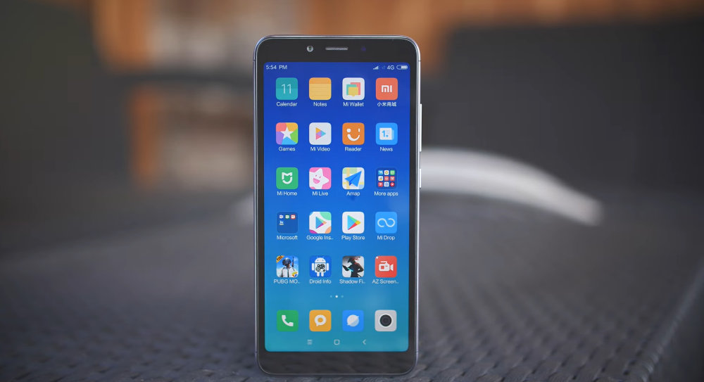 Xiaomi Redmi 6 recenzia