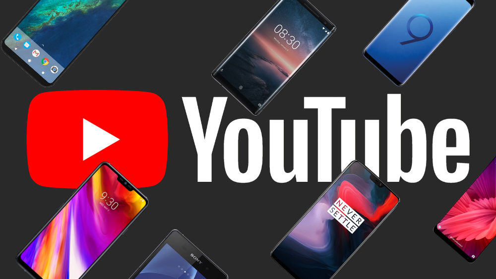 Youtube smartfony s ktorymi sa najlepsie pozeraju videa