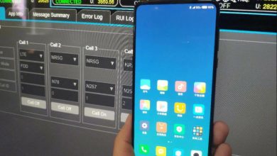 Xiaomi Mi Mix 3 smartfon