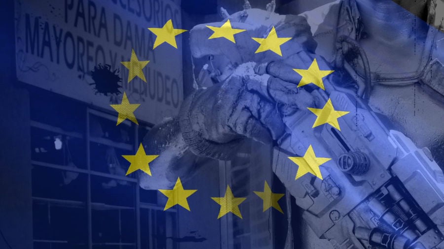 nebezpecny robot europska unia zakaz