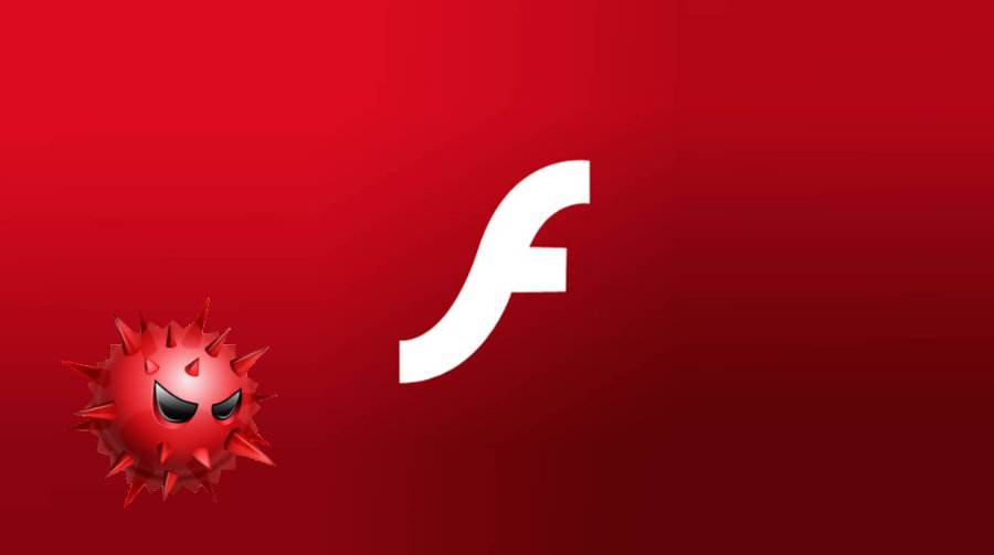Adobe Flash Player malware