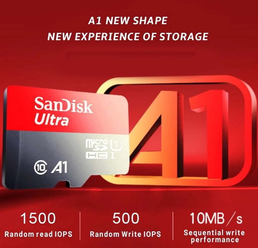 64GB SD Sandisk-min
