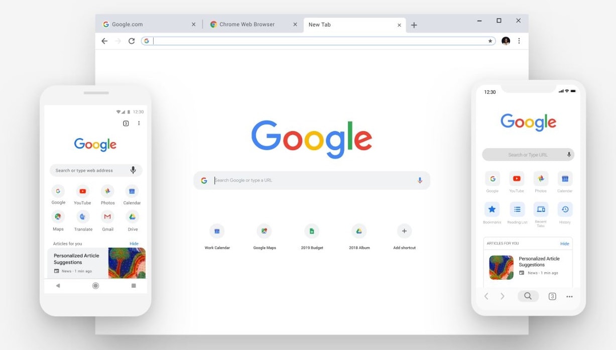 Google Chrome-min