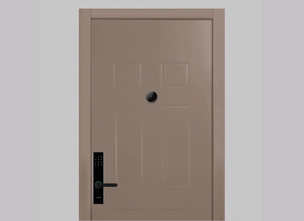 Xiaomi Loock CatY chytre odomykanie dveri-min