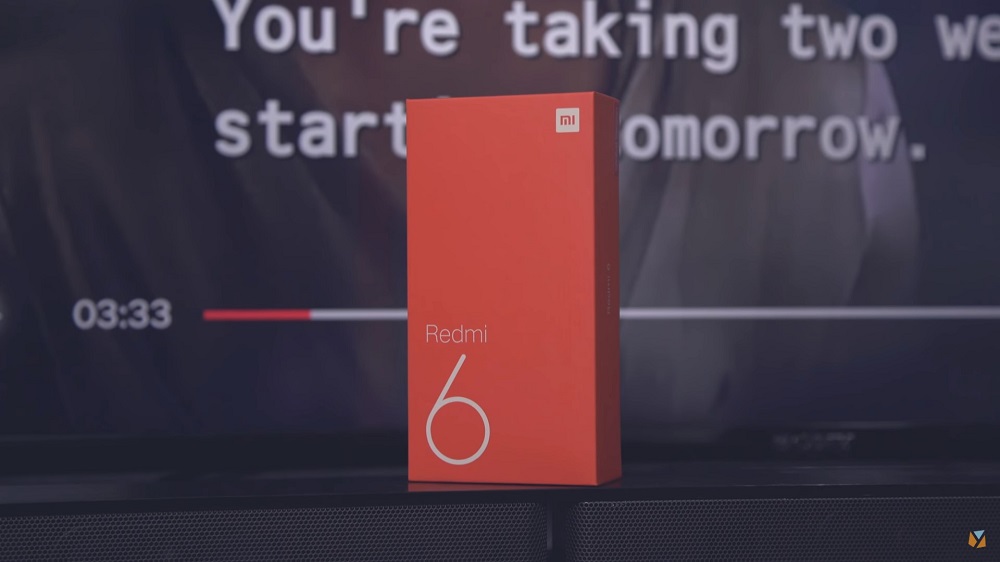 Xiaomi Redmi 6 kupón