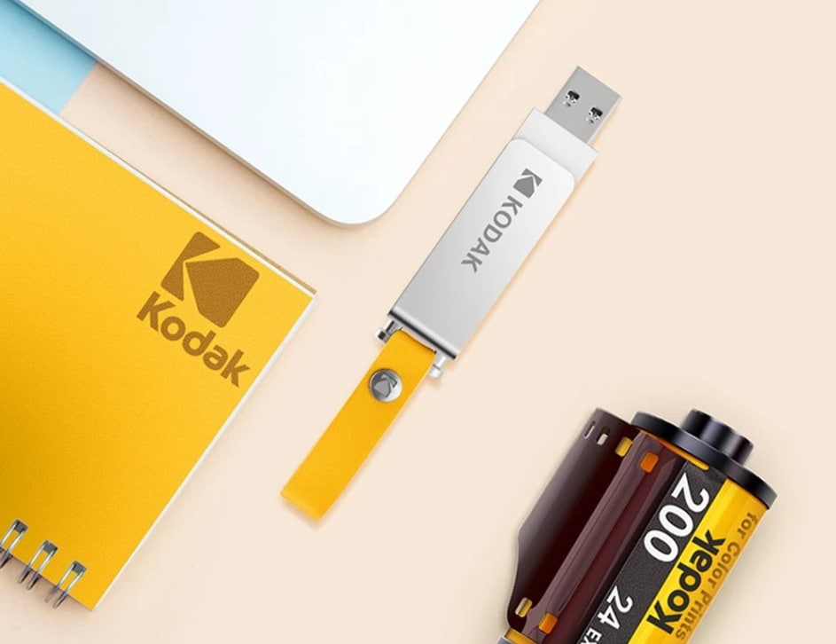 USB KODAK_1
