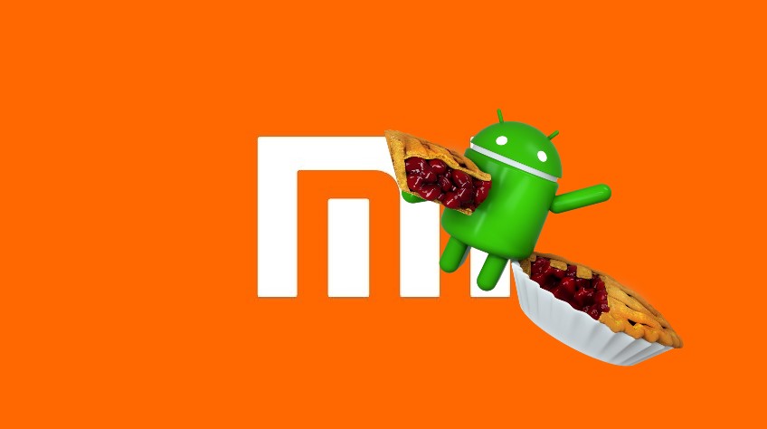 Xiaomi Android 9 Pie