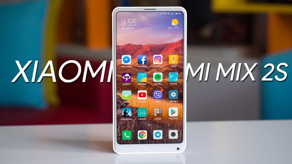 Xiaomi Mi Mix 2S uvodny obrazok