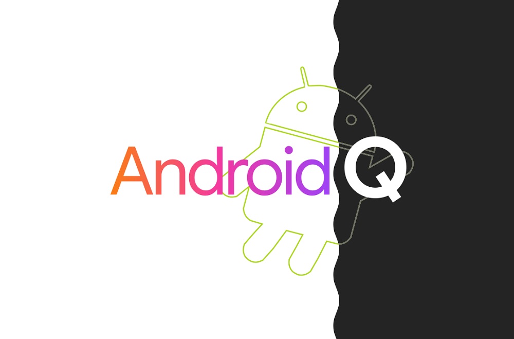 Android Q uvodny