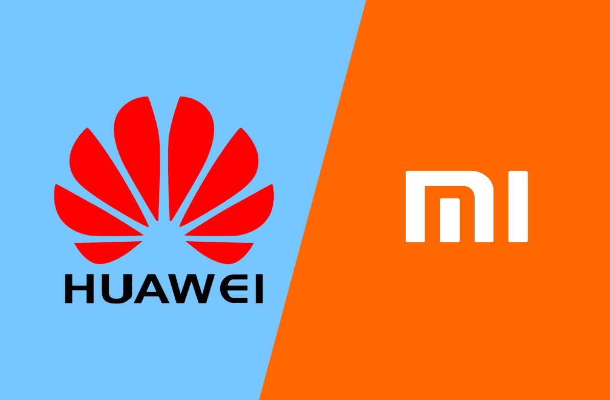 Huawei a Xiaomi