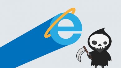 Microsoft odporuca nepouzivat internet explorer