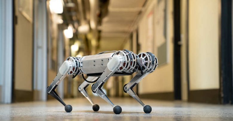 MIT Robot