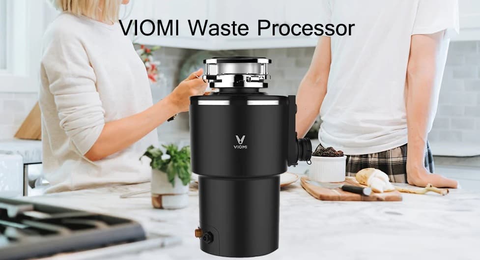 VIOMI Kitchen Waste Processor_uvodny