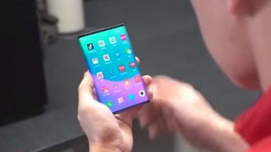Xiaomi skladatelny smartfon