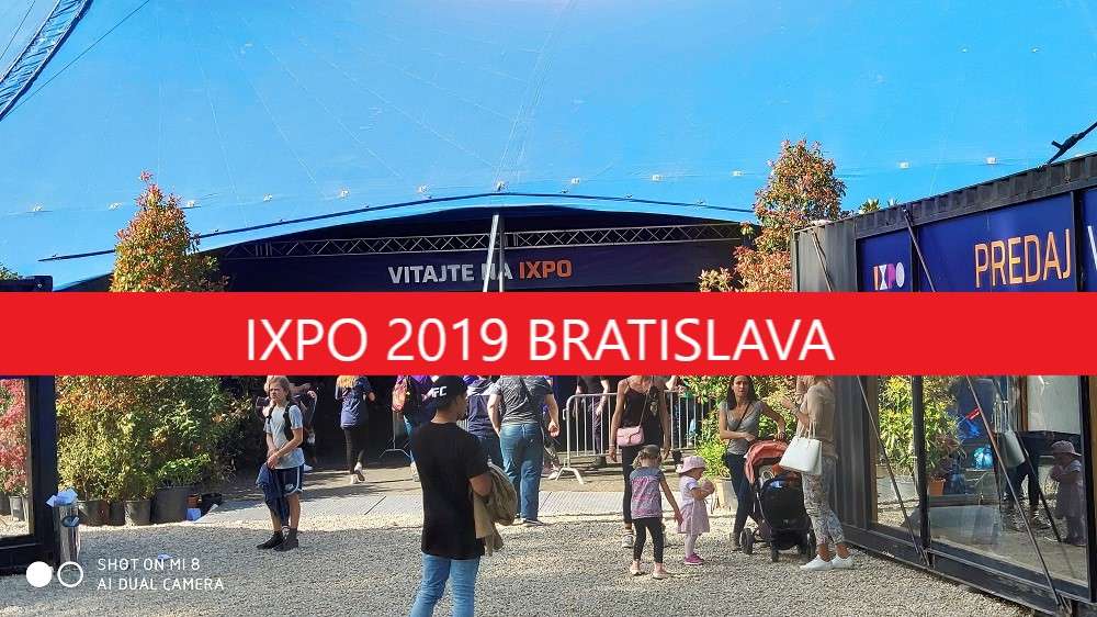 IXPO 2019 Bratislava reportaz