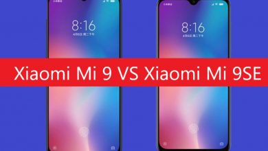 Xiaomi Mi 9 VS Xiaomi Mi 9 SE