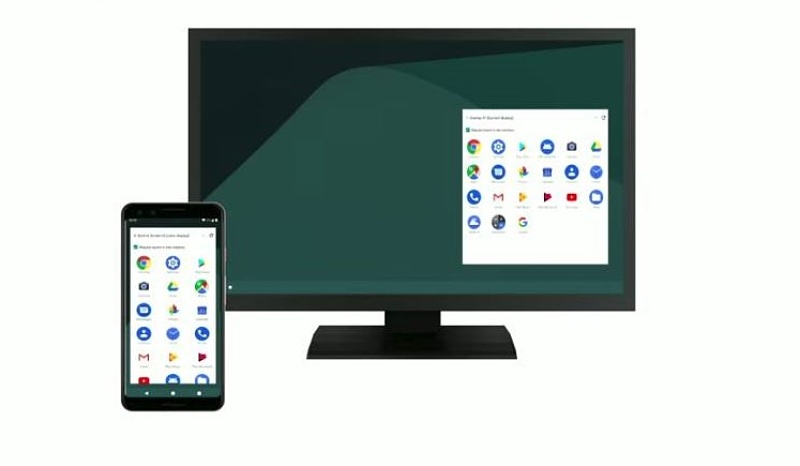 Android-Q-Multi-Display