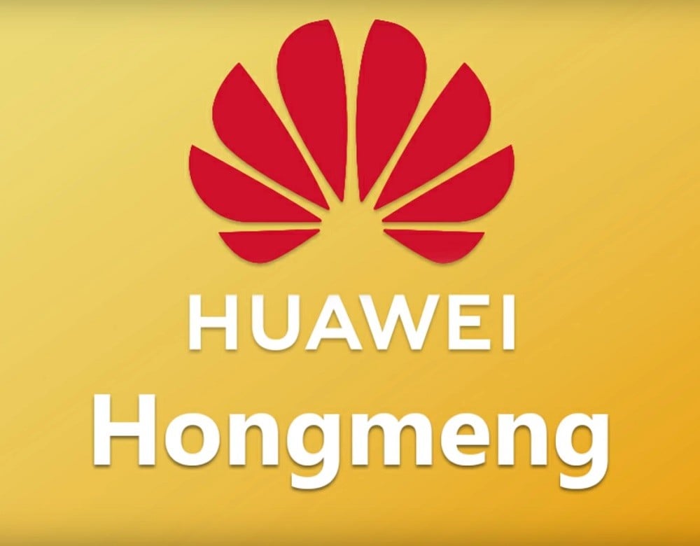 Huawei hongmeng OS