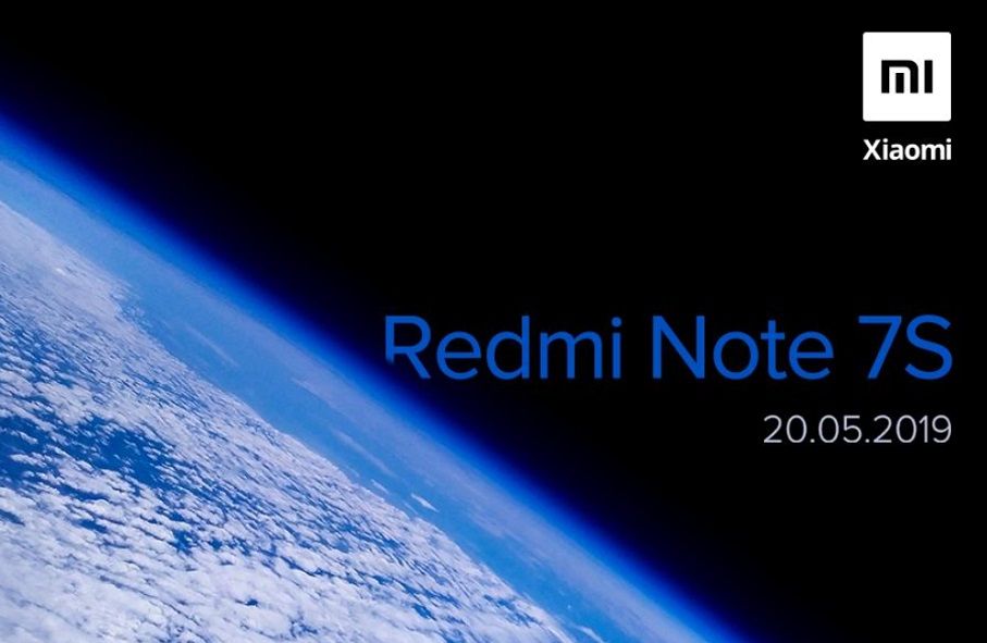 Xiaomi Redmi 7S predstavenie
