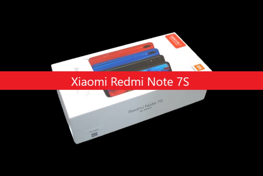 Xiaomi Redmi Note 7S predstaveny