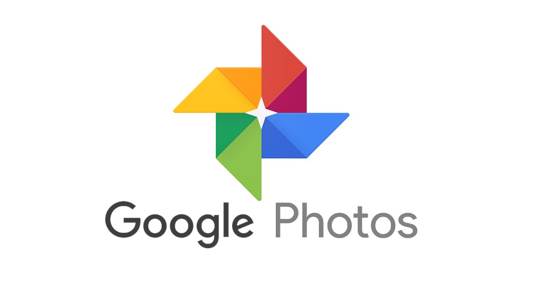 Google Fotografie logo