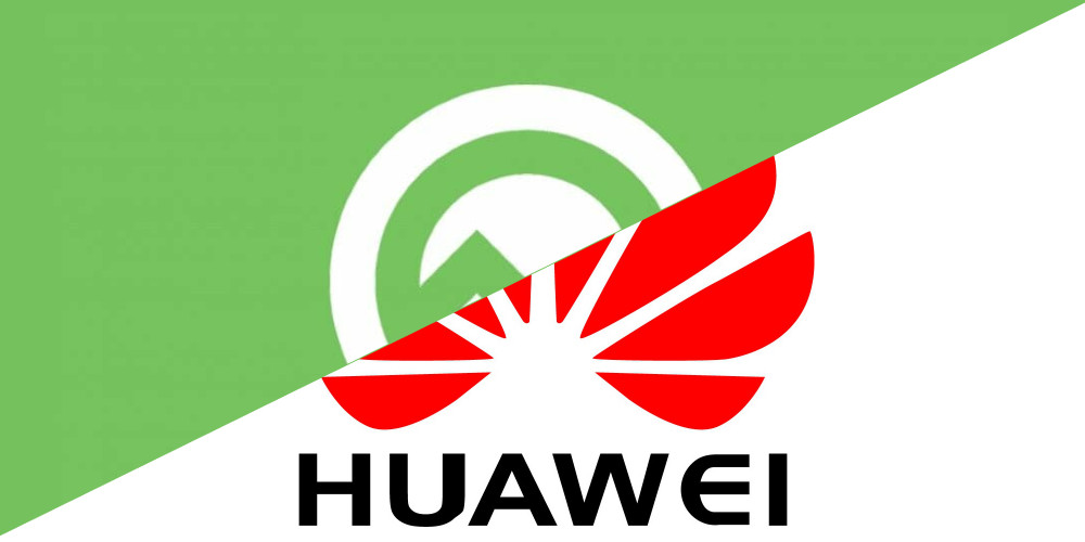 Huawei Android Q