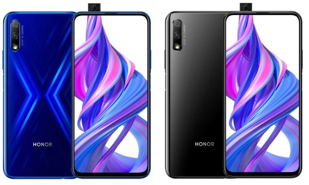 Huawei Honor 9Xa Huawei Honor 9X Pro