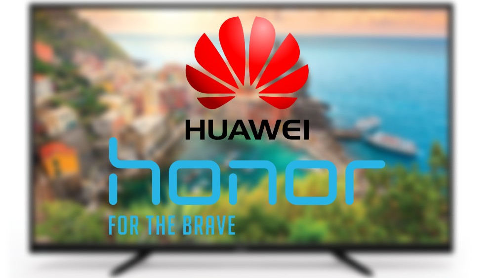 Huawei Honor smart TV
