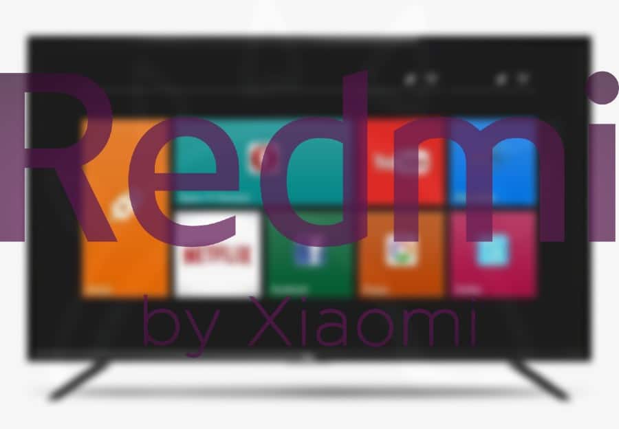Redmi smart TV