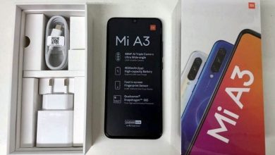 Xiaomi Mi A3 smartfon