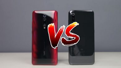 porovnanie mobilov Xiaomi Mi 9 vs Redmi K20 Pro