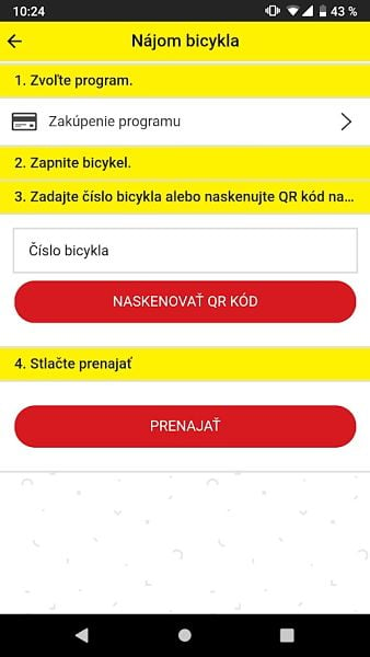 slovnaft bajk appka najst bicykel 2_opt