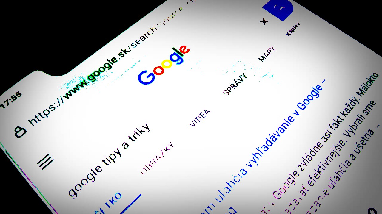 Google Tipy, triky a skryte funkcie