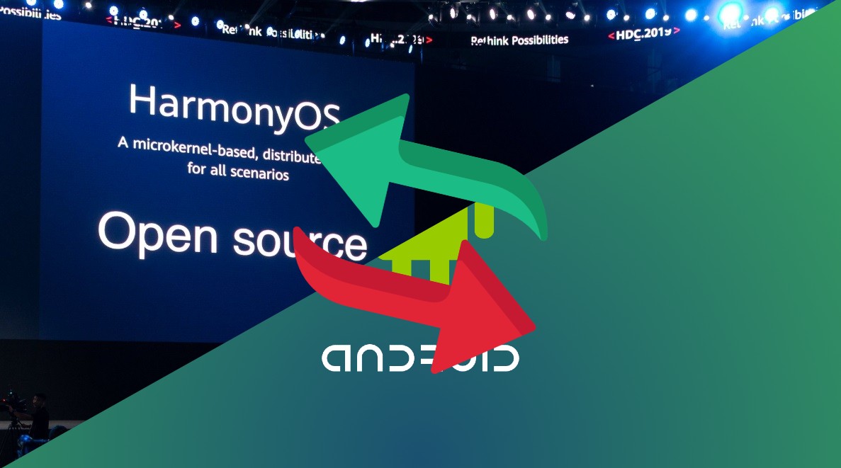 Harmony OS vs Android