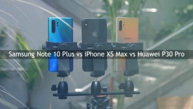 Samsung Galaxy Note 10 plus vs iPhone Xs vs Huawei P30 Pro porovnanie kvality fotografii najlepsi fotomobil