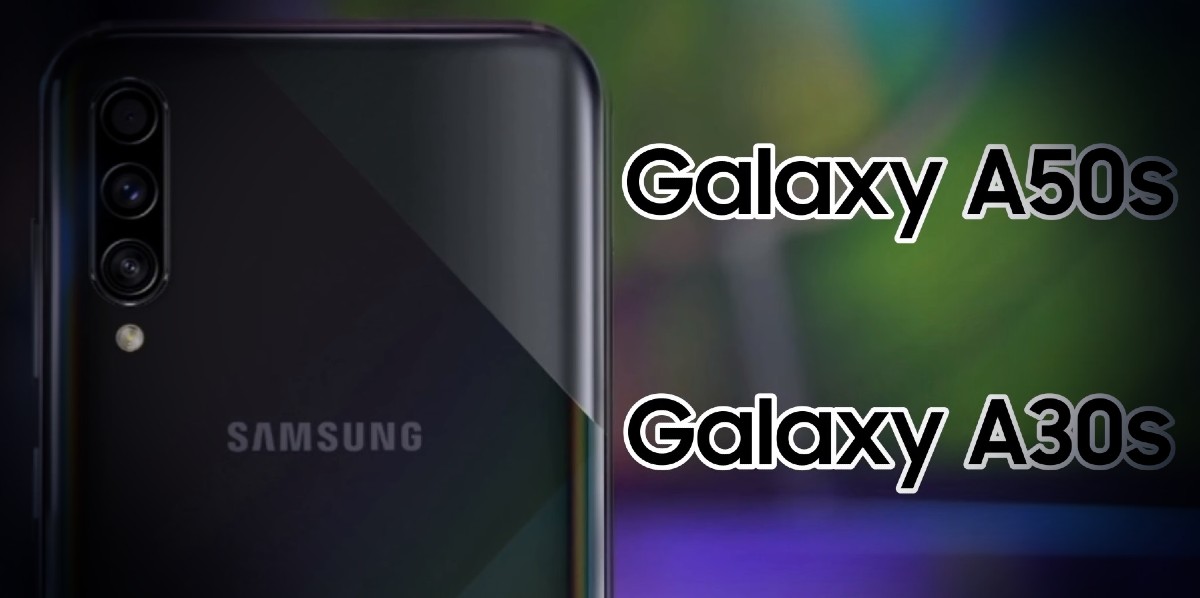 Samsung predstavil Galaxy A50s a Galaxy A30s