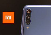Xiaomi Mi 9 kamera