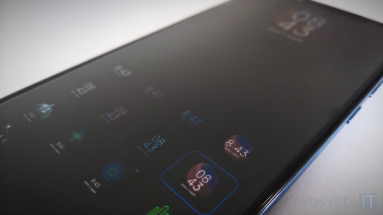 Xiaomi a Redmi farebne ambientne podsvietenie