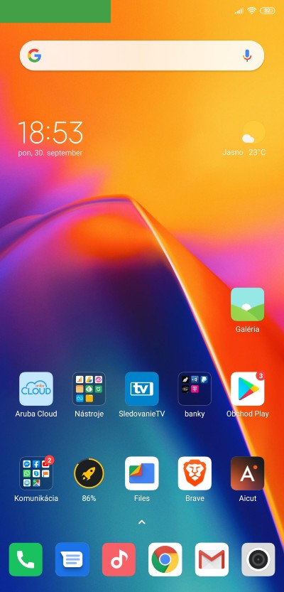 Battery Notch - skvele Android aplikacie_3