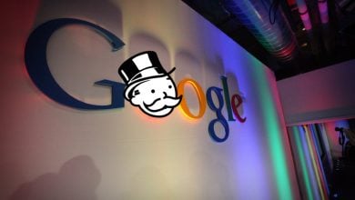 Google monopol