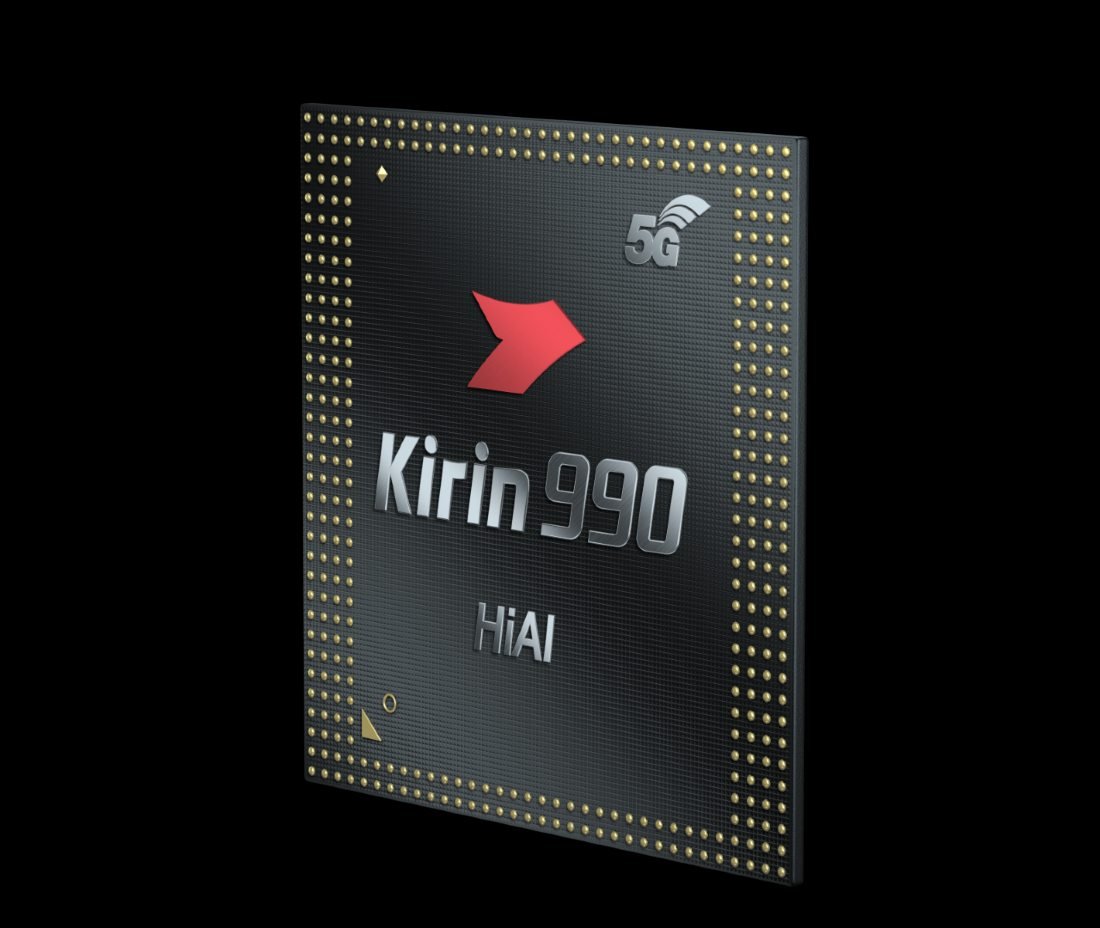 Huawei Kirin 990 5G
