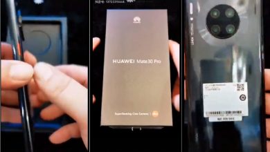 Huawei Mate 30 Pro sa objavil vo videu