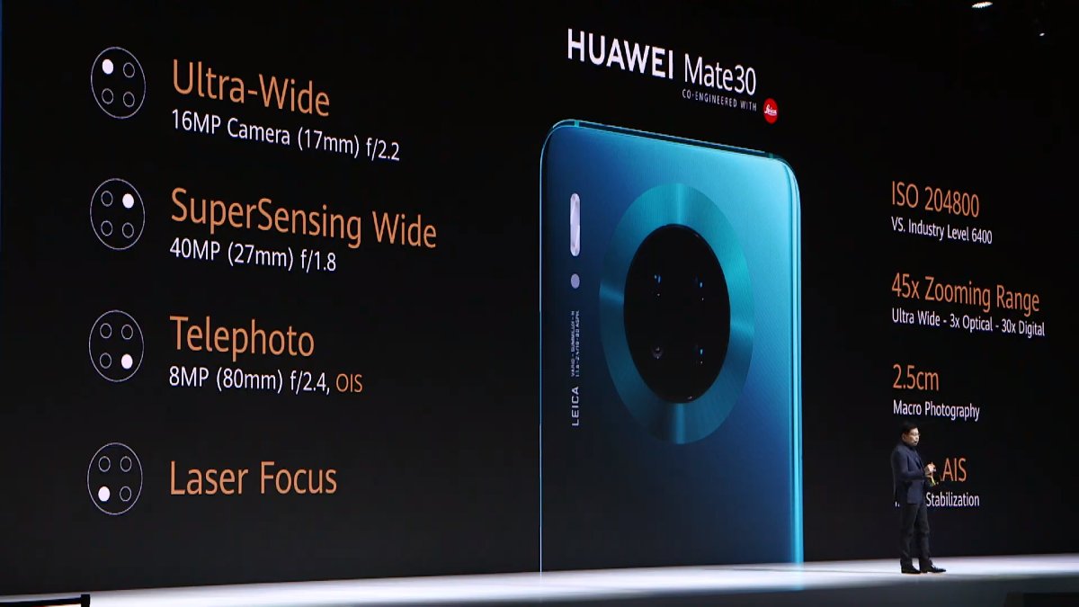 Huawei mate 30 Pro kamera_2