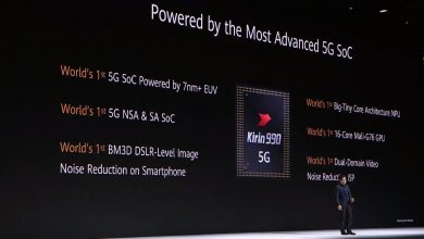 Huawei mate 30 Pro predstavenie procesor