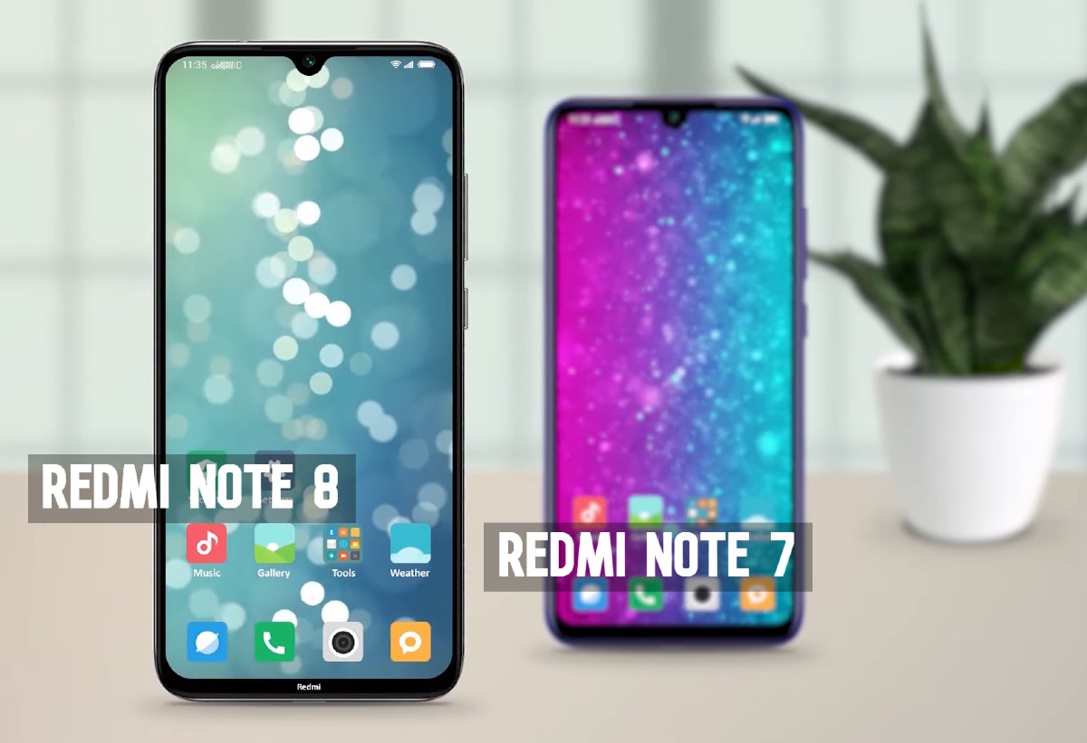 Redmi note 8 vs Redmi Note 7_2