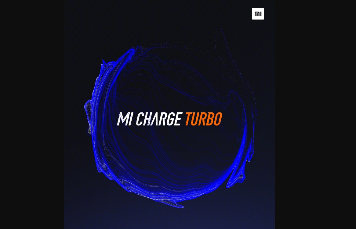 Xiaomi Mi Turbo Charge nova technologia rychleho nabijania