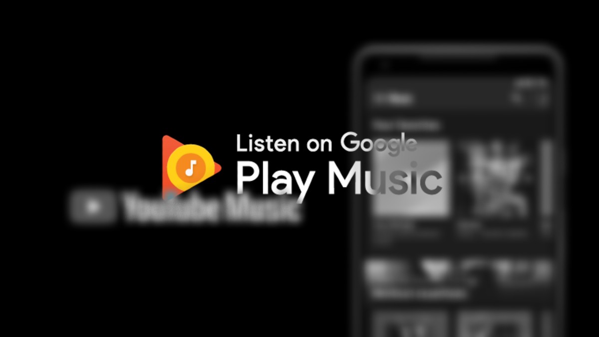 Youtube Music nahradi aplikaciu Google Music