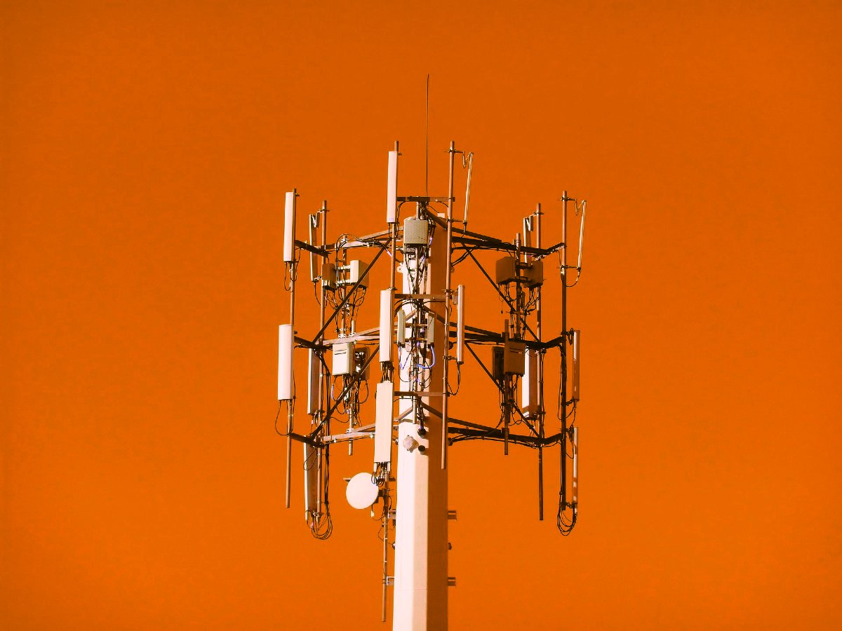 Antena vysielac signalu