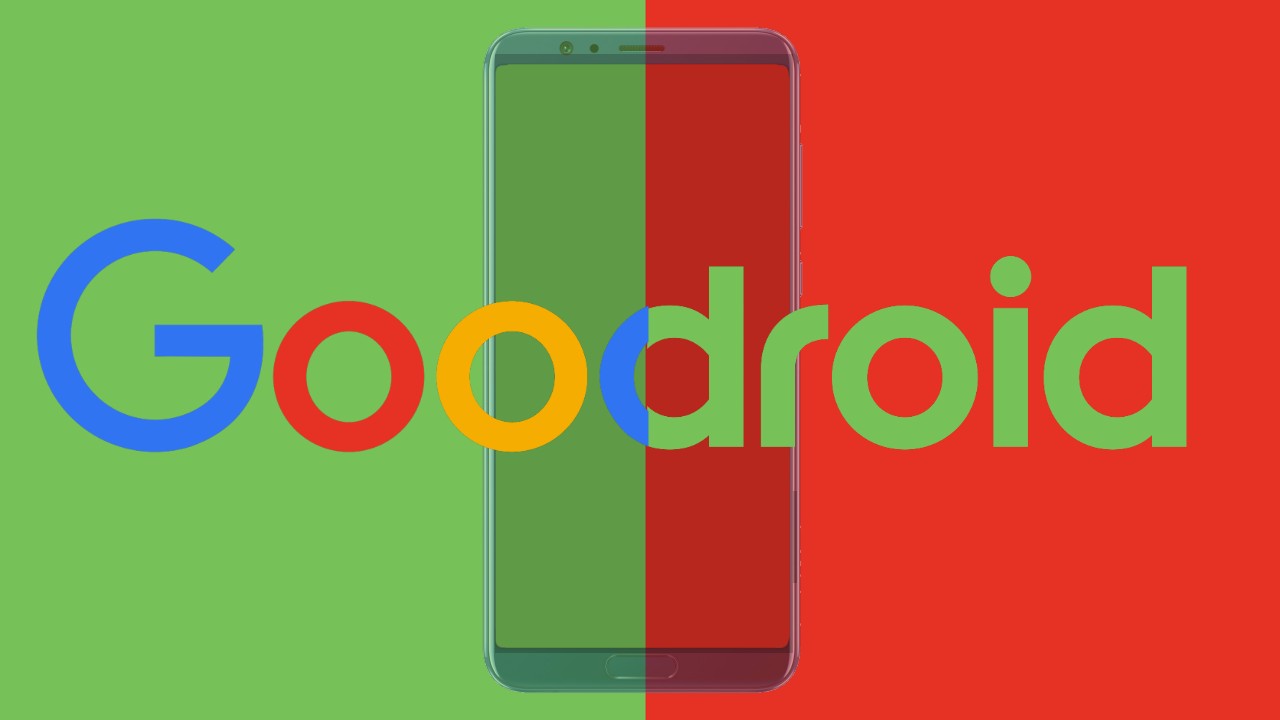 Google meni pravidl ahry pri certifikacii Android smartfonov